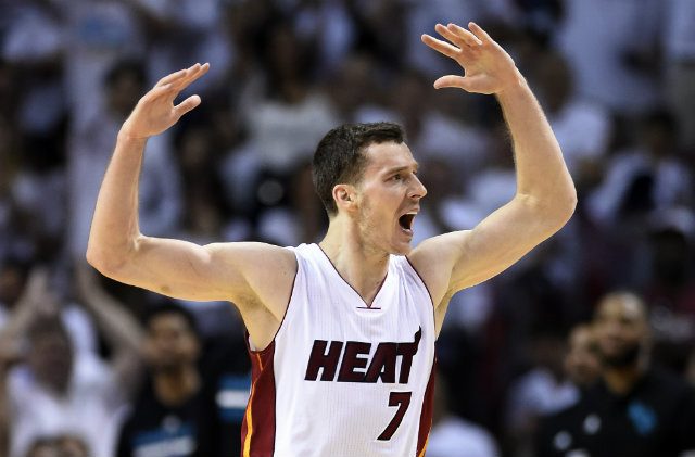 Miami Heat oust Charlotte Hornets with Game 7 blowout