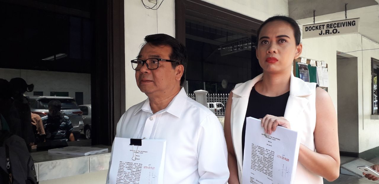 Blok Makabayan meminta Mahkamah Agung membatalkan setoran rekening Meralco
