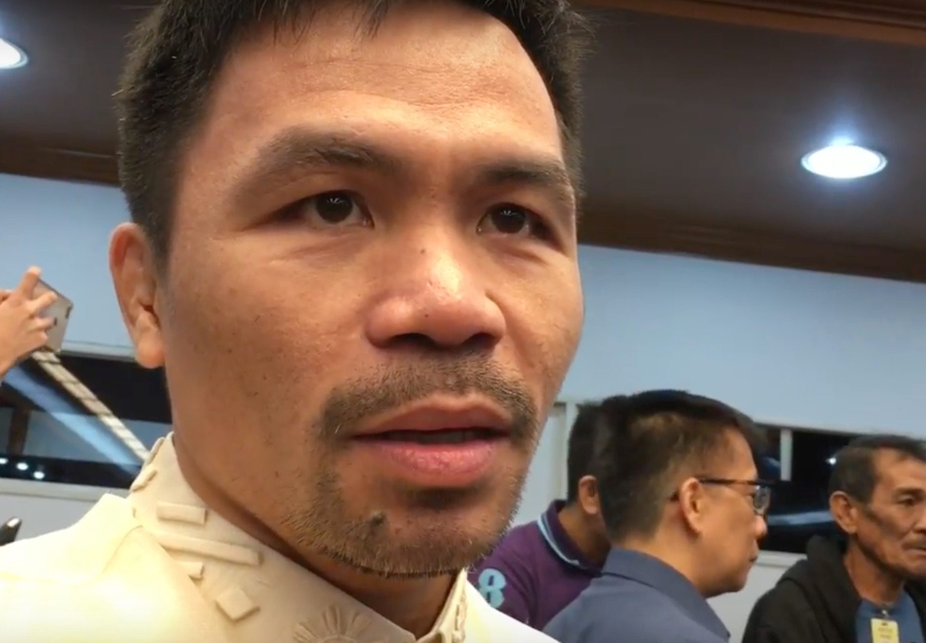 Can Senate stop PH’s withdrawal from ICC? Pacquiao blocked the resolution