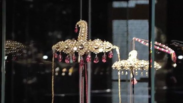 $1.2 million jewels owned by Qatar royal family stolen in Venice heist
