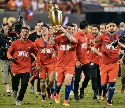 Chile stuns Argentina, wins Copa America title on penalties