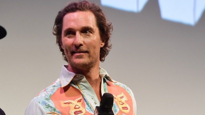 Alright, alright, alright: Matthew McConaughey now a professor at University of Texas