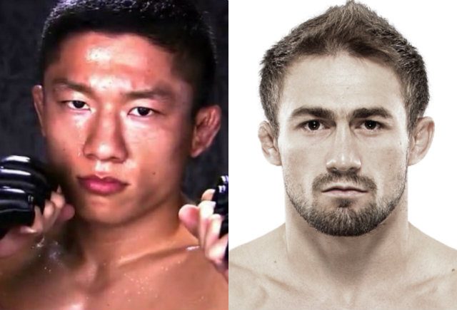 Horiguchi vs Bagautinov added to UFC Fight Night Manila 2
