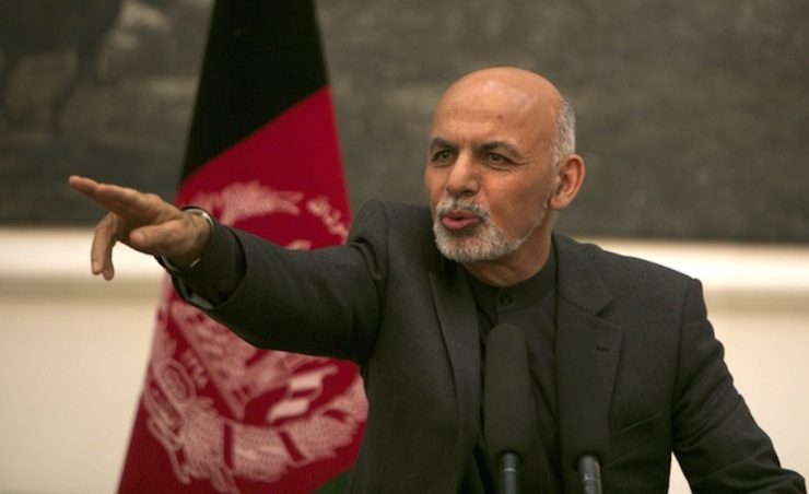 100 days in power for Afghan president, but no government