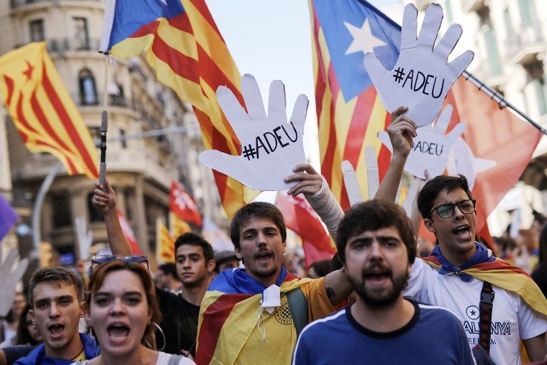 Spain readies to roll back Catalonia’s regional autonomy