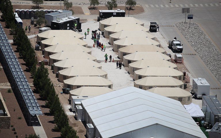 Some U.S. migrant children shelters accused of violations – report
