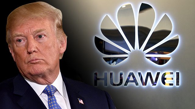 U.S. formalizes ban on govt contracts to China’s Huawei, others