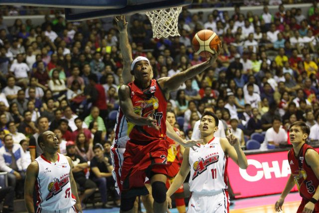 Mixed feelings for Espinas after winning PBA title over former team