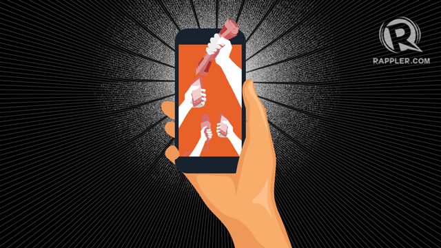 [OPINION] The courage that Rappler inspires
