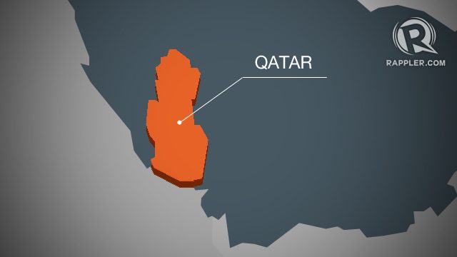 Qatar drops death penalty for Filipino ‘spy’