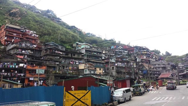 Favela art eyed to boost tourism in Benguet village
