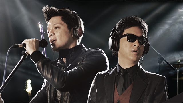 Bamboo, Ely Buendia first time together in ‘silent concert’
