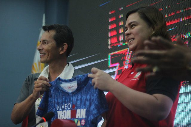 Davao raising P30M for biggest Ironman race in 2018