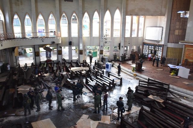 What we know so far: Jolo Cathedral bombing
