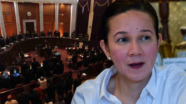 SC justice: Comelec may have deprived Grace Poe of due process