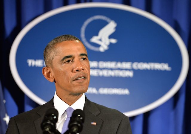 Obama: Ebola crisis ‘spiraling out of control’