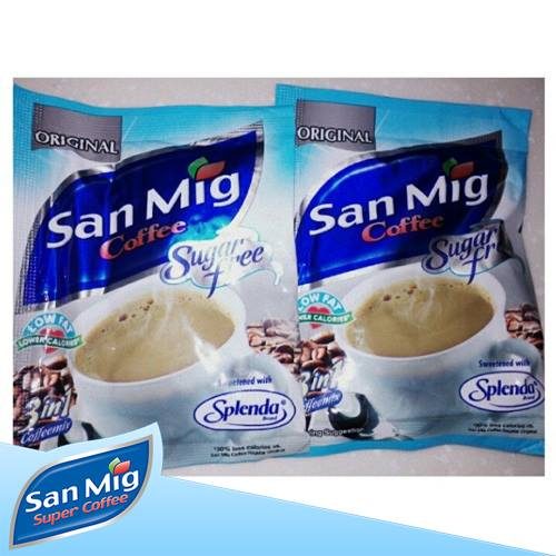Photo from San Mig Coffee's Facebook page 