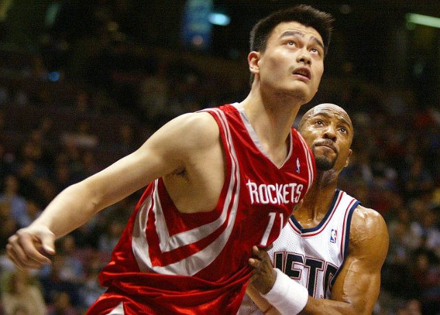 Next Yao Ming won’t come from ‘fairydust’, says NBA commissioner