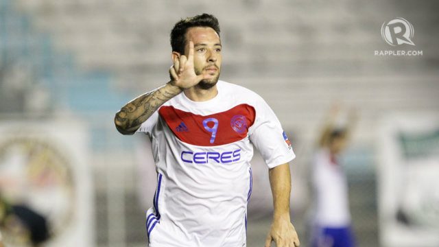 Ceres FC gives Kaya first loss of the season