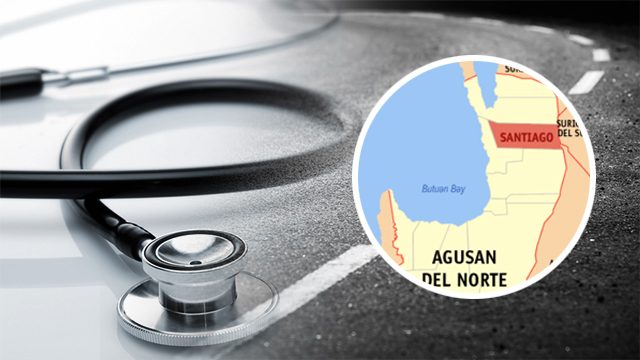 Newly-assigned doctor in Agusan del Norte killed in hit-and-run