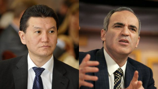 PH caught in crossfire in battle for FIDE presidency