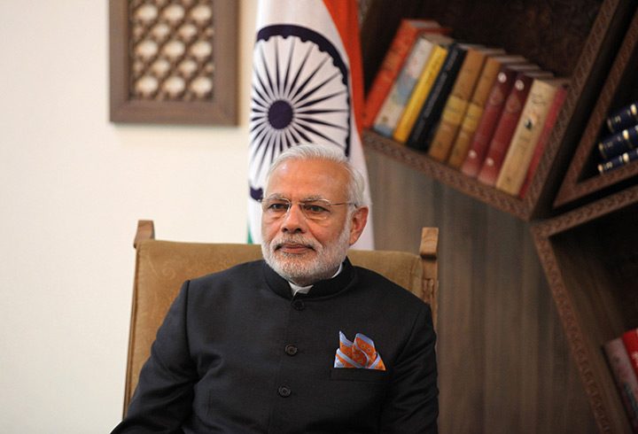 PM Modi urges halt to attacks on low-caste Indians