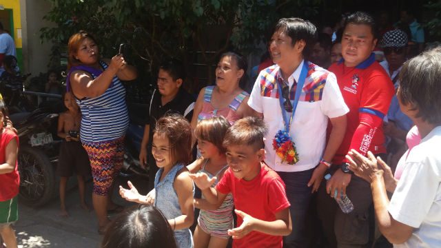 Marcos wants barangay polls postponed
