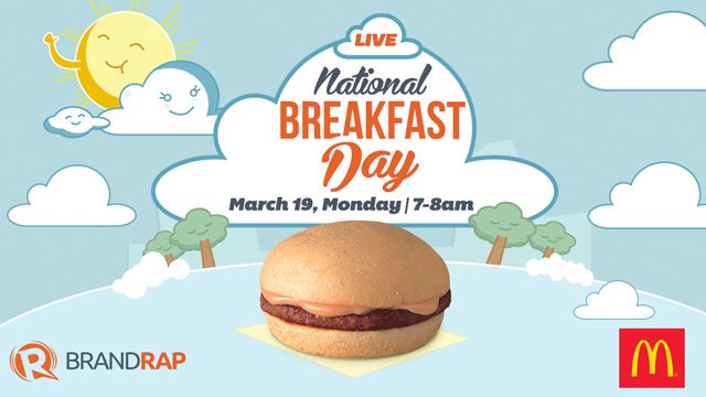 WATCH: National Breakfast Day 2018