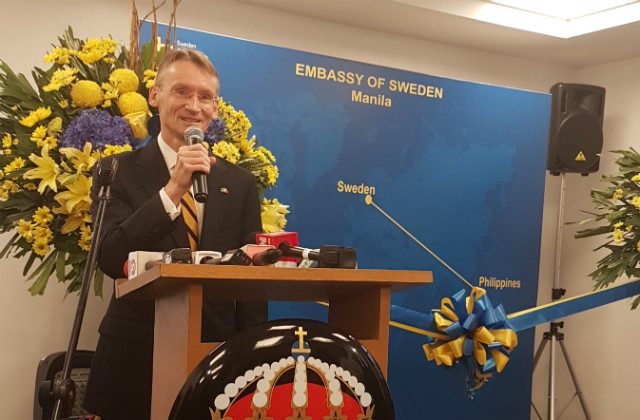 Swedish envoy hails Ikea plan to open PH stores
