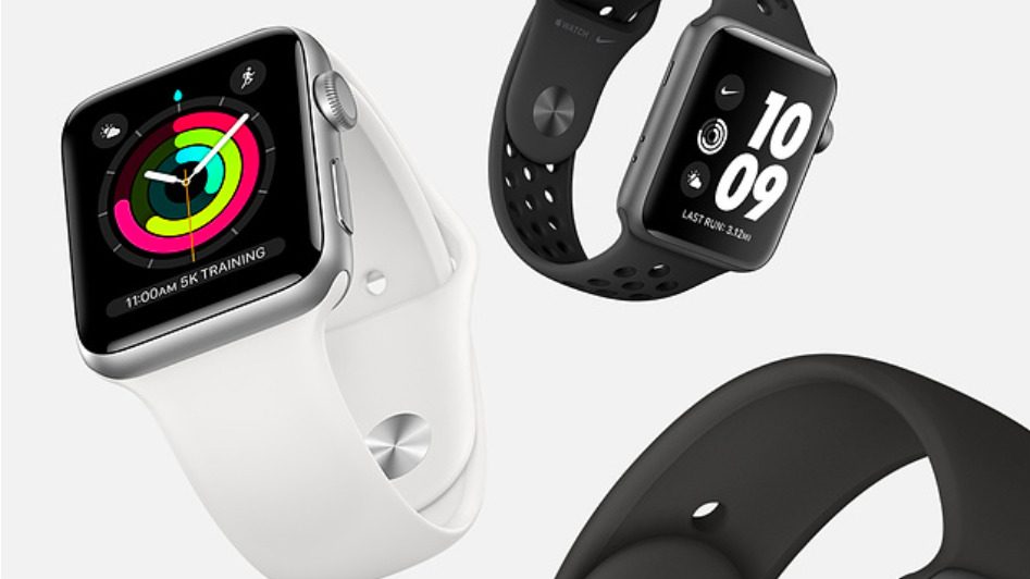 Apple Watch Series 3 price down to P11,990