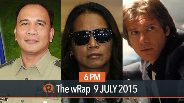Luisita general, Mary Jane’s recruiters, Han Solo spin-off | 6PM wRap
