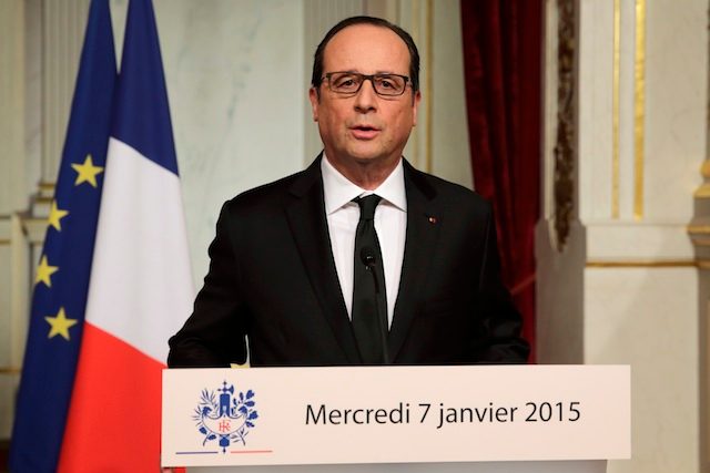 France’s Hollande in Qatar for warplane deal