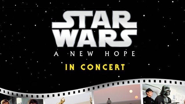 ‘Star Wars: A New Hope’ in concert is coming to Manila
