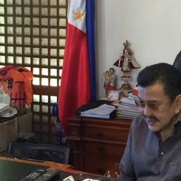 Estrada backs Duterte pivot to China, hits US ‘meddling’