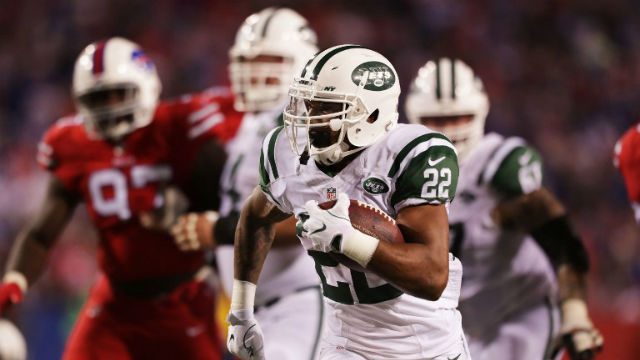 NFL: Forte’s 3 touchdowns lead Jets over Bills