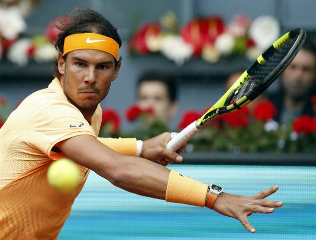 ‘King of Clay’ Nadal not obsessed with 10th French Open title