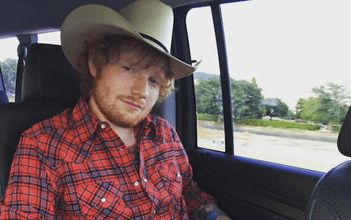Sempat vakum, Ed Sheeran merilis dua single terbarunya sekaligus
