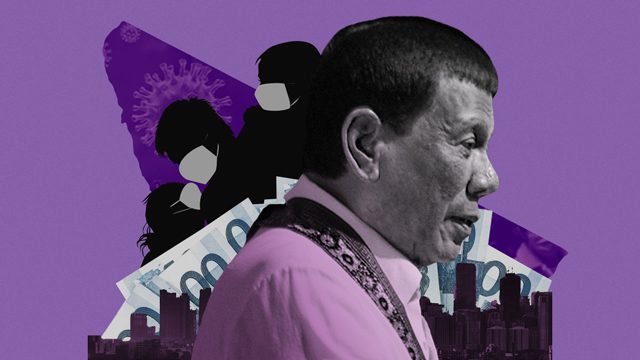 [ANALYSIS] Duterte may yet survive the pandemic – at our expense