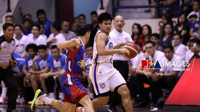 Missed free throw a blessing in disguise, but Ravena hard on himself