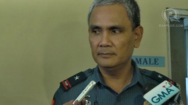DCO. Police Deputy Director General Marcelo Garbo Jr is set to be the PNP's Deputy Chief for Operations. Rappler file photo    