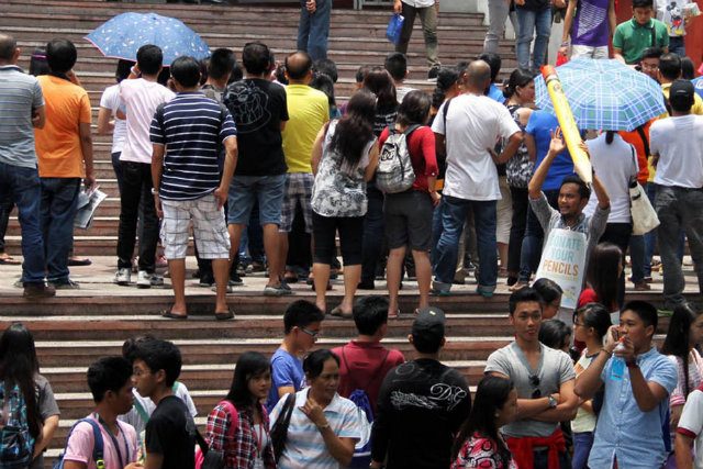 CHED approves mandatory drug testing for college admission