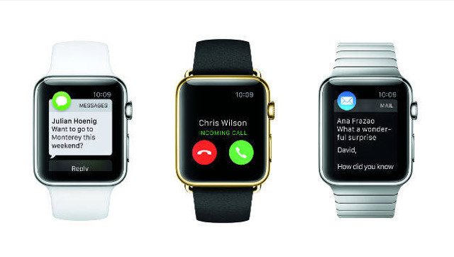 Apple’s next big thing aims for wrists