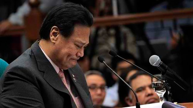 Sandiganbayan gives Ombudsman go signal to probe Corona bank accounts