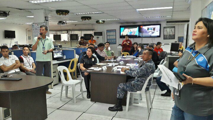 NDRRMC to local officials: Prepare for Severe Tropical Storm Paolo, LPA
