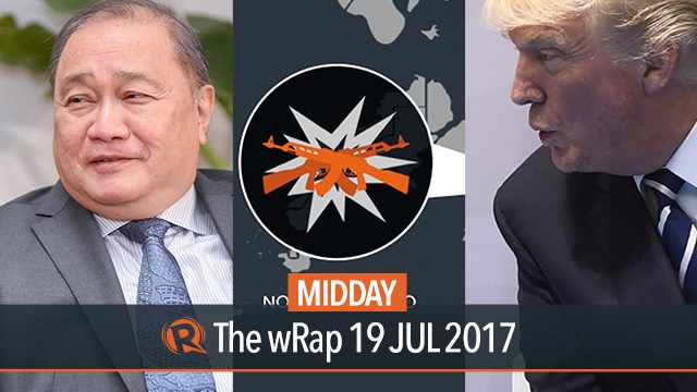 Pangilinan, PSG, Trump and Putin | Midday wRap