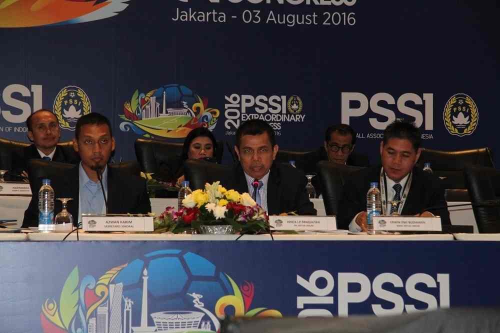 Bursa Ketua Umum PSSI: Benarkah Pangkostrad Edy Rahmayadi calon terkuat?