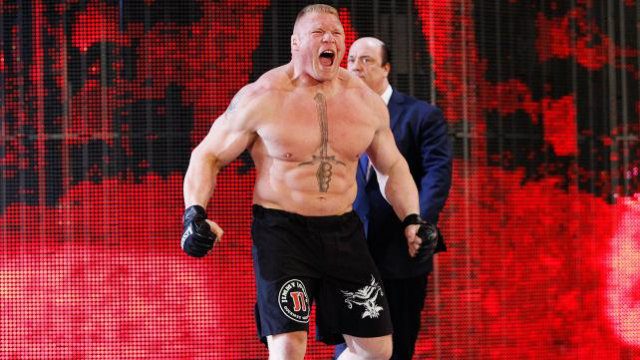 RAW Deal: The Passion of Brock Lesnar