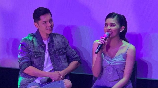 Here’s why Maine Mendoza wanted to star in a movie with Carlo Aquino