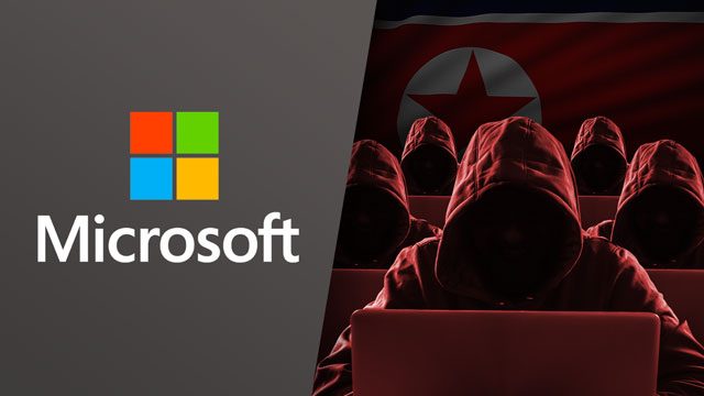 Microsoft seizes web domains used by North Korean hackers