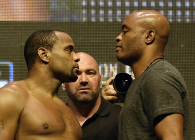 Anderson Silva accepted UFC 200 bout vs Cormier without training